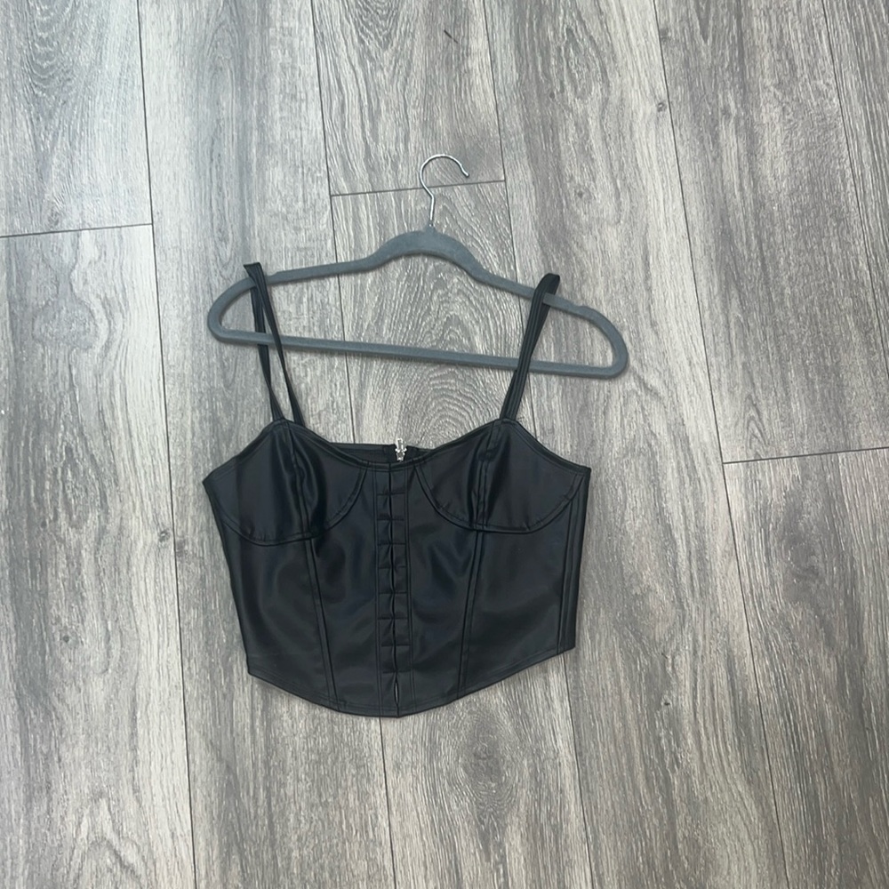 Bustier top